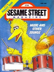 issue 153 April 1986 Mary Grace Eubank