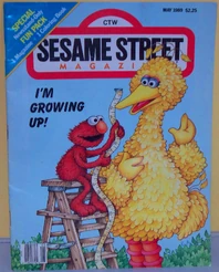 issue 184 May 1989 Ellen Appleby