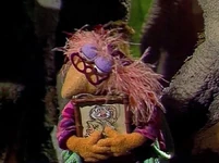 Storyteller Fraggle → Uncle Matt