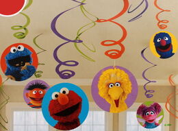30267-sesame-street-dangling-decorations