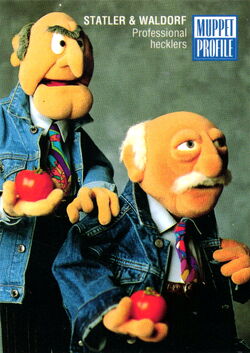 Muppet Trading Cards | Muppet Wiki | Fandom Muppet Trading Cards | Muppet Wiki | Fandom