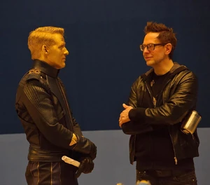 Ben Browder James Gunn