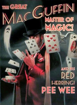 Great MacGuffin poster