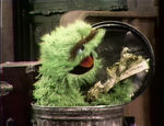 Oscar song: "I Love Trash"