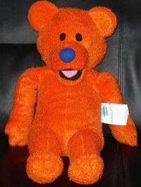 Bear in the Big Blue House plush (Interior) | Muppet Wiki | Fandom