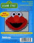 Magnet Kit Elmo 1999 68-78