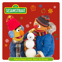 Kerstfeest met Bert & Ernie2021 reissue Sony Music Entertainment