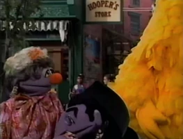 The Count & MiriamSesame Street Episode 3253