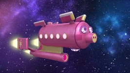 Starship Piggy