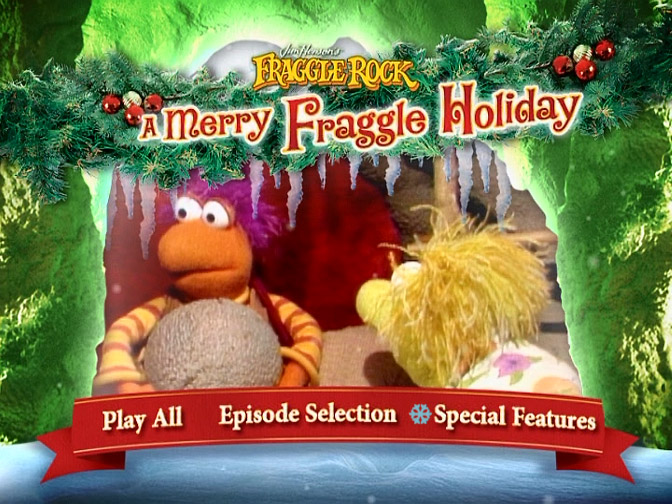 A Merry Fraggle Holiday | Muppet Wiki | Fandom