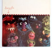 Muppet character book 7