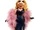 Glamour Piggy Action Figure