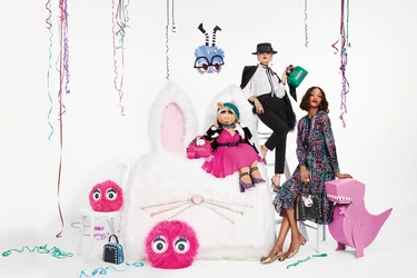 Miss Piggy x Kate Spade (2016)