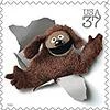 Rowlf stamp