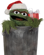 Oscar the Grouch