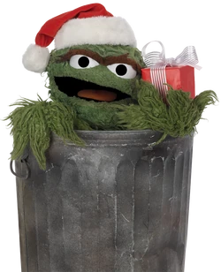 Oscar the Grouch