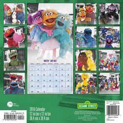 SesameStreet-WallCalendar-2016-back