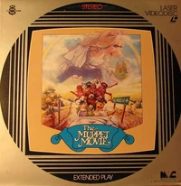 TMM extendedlaserdisc