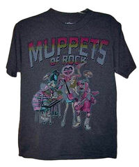 Muppets of Rock