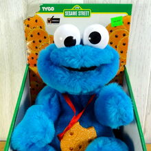 feed me cookie monster toy