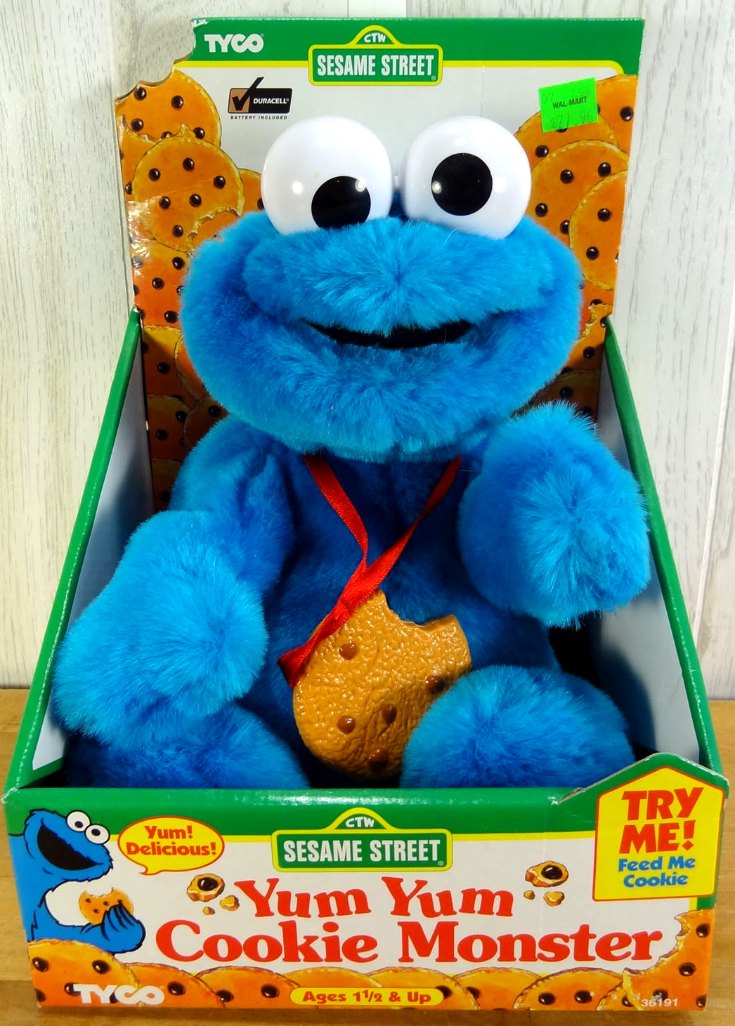 Yum Yum Cookie Monster | Muppet Wiki | Fandom