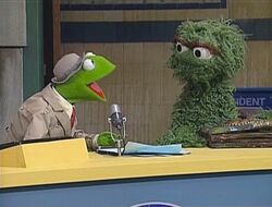 Magic Talking Kermit the Frog, Muppet Wiki