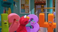 Show Topic: Numbers (Elmo and Numbers)