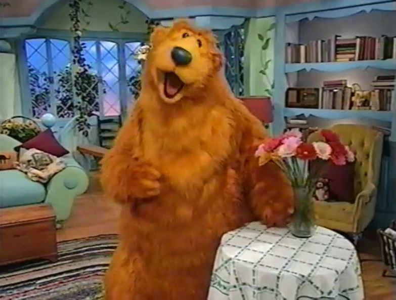 Category:Bear in the Big Blue House Songs - Muppet Wiki