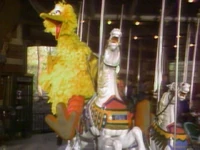 On a carousel Episode 1304