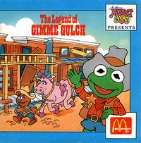 The Legend of Gimme Gulch