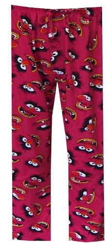 Muppet pajamas for discount adults