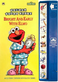 Bright and Early with Elmo 1994