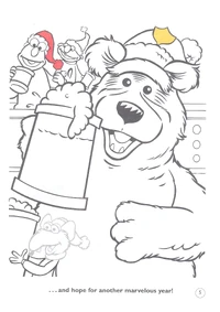 Muppets Crazy Cosmic Christmas Muppet Wiki Fandom