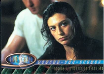 Rockne S. O'Bannon on Aeryn Sun BTS5