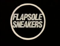 Flapsole Sneakers