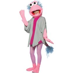Big Pink Costume | Vagina Costume | Rasta Imposta