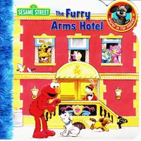 2009"The Furry Arms Hotel" Where is the Puppy? series Creative Edge/Dalmatian Press ISBN 1403792003