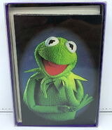 Kermit the Frog notelets