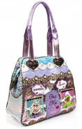 Irregular choice chez moi handbag 2