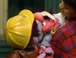 Biff & Mary-BiffSesame Street Episode 2608
