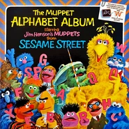 The Muppet Alphabet Album1971