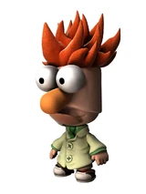 Muppets 1 beaker 2 658912
