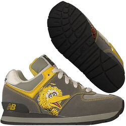 sesame street shoes new balance