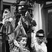 Fran Brill Muppet Wiki Fandom