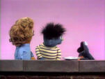 Cookie Monster Shrinks