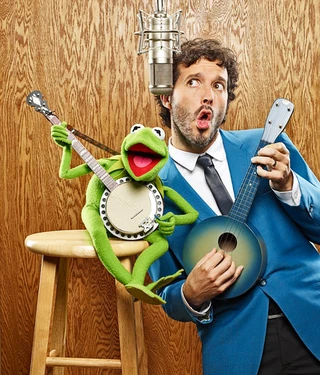 TheMuppets-(2011)-Kermit&BretMcKenzie.jpg (92 KB) The Jim Henson Retrospectacle Live in Concert April 2018 at the Michael Fowler Centre in Wellington, New Zealand