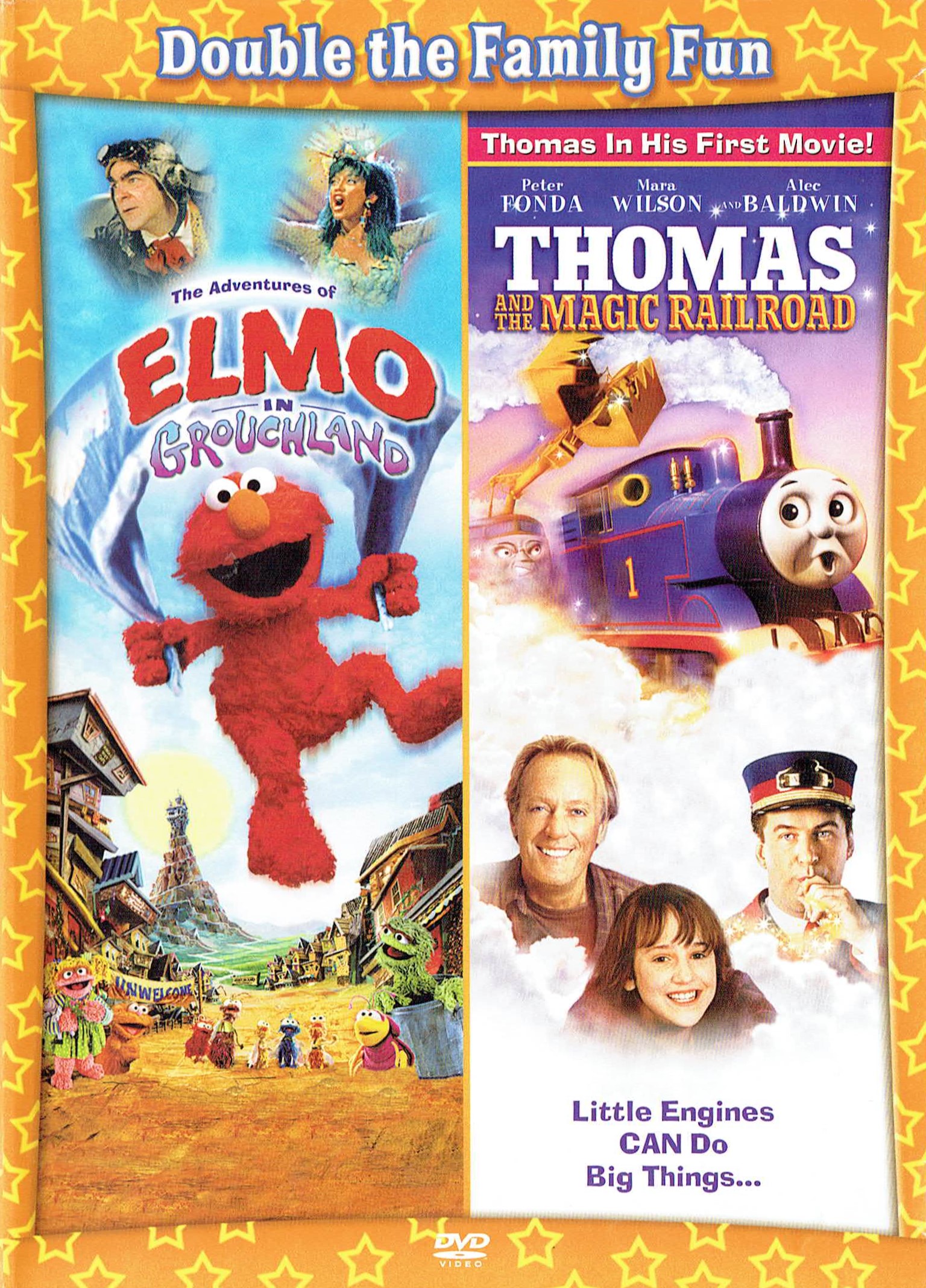 The Adventures of Elmo in Grouchland (video) | Muppet Wiki
