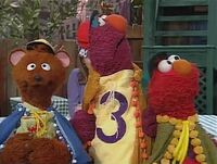 "Three Threeketeers Song"