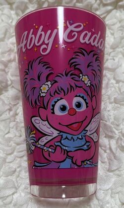 Sesame Street drinkware (Universal Studios Japan) | Muppet