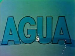 Word.AGUA.70s